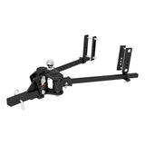 TruTrack Trunnion Bar Weight Distribution System (8K - 10K lbs., 35-9/16