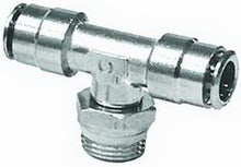 Load image into Gallery viewer, Adapter Fitting 1/4 Inch NPT to 1/4 Inch PTC Package of 25 #3273
