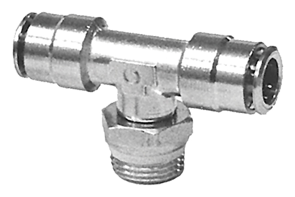Adapter Fitting 3/8 Inch NPT to 3/8 Inch PTC Package of 25 #3280