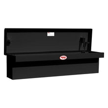 Load image into Gallery viewer, 48&quot; Low Profile Steel Side Box (Black) #48SLPB