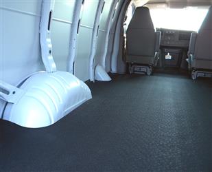 Cargo Area Liner VanTred Direct-Fit #VTRG96X