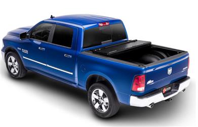 Tonneau Fold-Up Bed Cover 5'7" w/ RamBox #226207