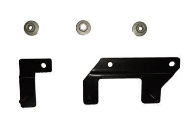 Suspension Air Tank Relocation Kit Use To Relocate OE Air Tank When Installing AMP Running Boards With Brackets And Hardware #79101-01A