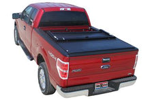 Load image into Gallery viewer, Tonneau Cover Deuce 2 Soft Roll-up Hook And Loop / Flip-up Front Panel Lockable Using Tailgate Handle Lock #798601
