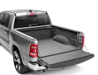 Bed Liner; Impact; Drop In; Under Bed Rail Tailgate Liner Included #ILC19SBK