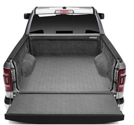 Bed Liner; Impact; Drop In; Under Bed Rail Tailgate Liner Included #ILC19SBK