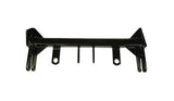 Vehicle Baseplate With Standard Tabs And Safety Cable Hooks #BX2310