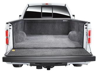 Bed Liner Classic Drop In Under Bed Rail Tailgate Liner Included #BRQ04SBK