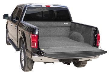 Bed Liner; Classic; Drop In Under Bed Rail Tailgate Liner Included #BRQ15SCK