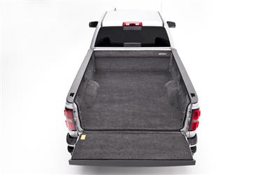 Bed Liner Classic Drop In Under Bed Rail Tailgate Liner Included #BRQ17SBK