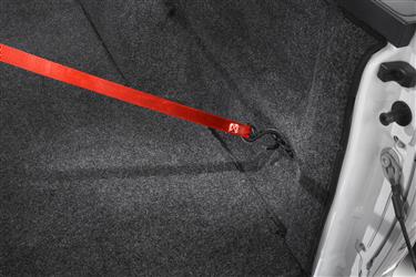 Bed Liner Classic Drop In Under Bed Rail Tailgate Liner Included #BRQ99LBK