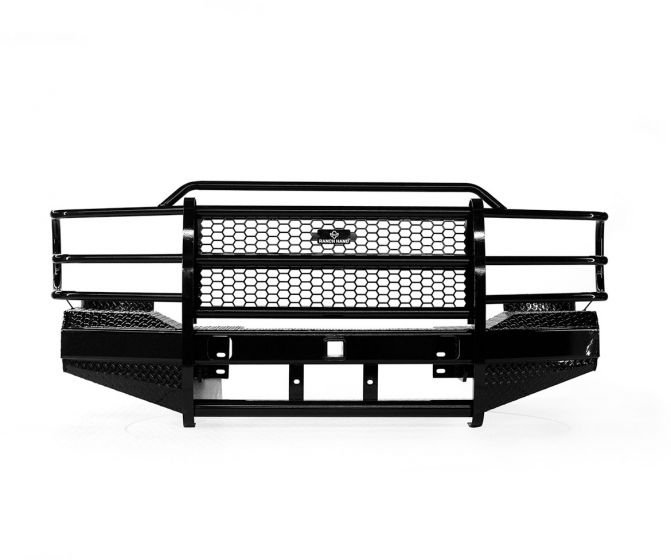 Ford Sport Front Bumper #FBF055BLR – Discount Hitch & Truck