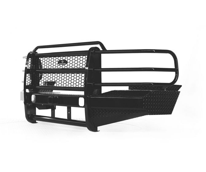 Ford Sport Front Bumper #FBF055BLR – Discount Hitch & Truck
