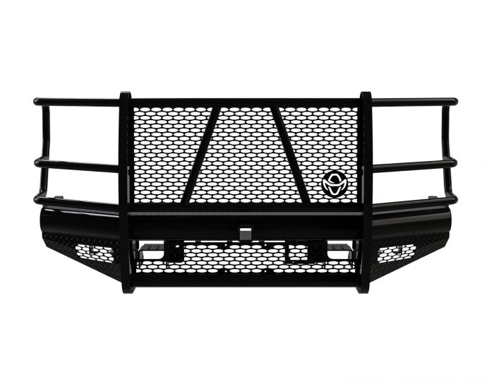 Ford Legend Front Bumper #FBF201BLR – Discount Hitch & Truck