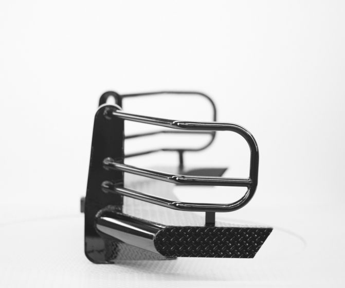 Ford Legend Front Bumper #FBF921BLR – Discount Hitch & Truck