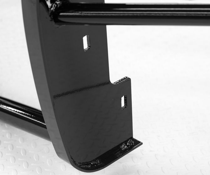 Chevrolet Legend Grille Guard GGC15HBL1 Discount Hitch & Truck Accessories