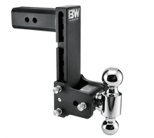 Load image into Gallery viewer, B&amp;W Trailer Hitch Ball Mount fits 2-1/2&quot; Receiver #TS20043B