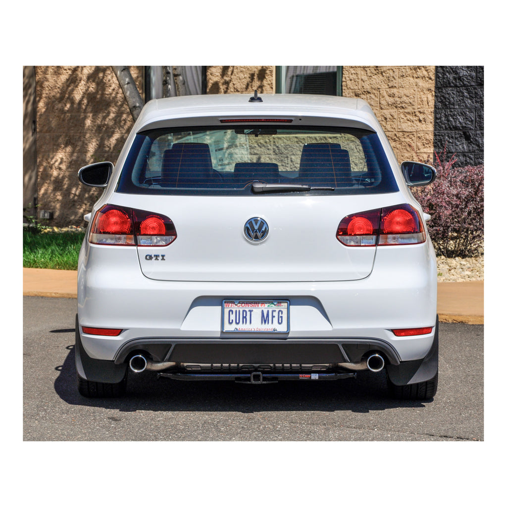 Class 1 Trailer Hitch 1-1/4" Receiver Select Volkswagen Golf GTI