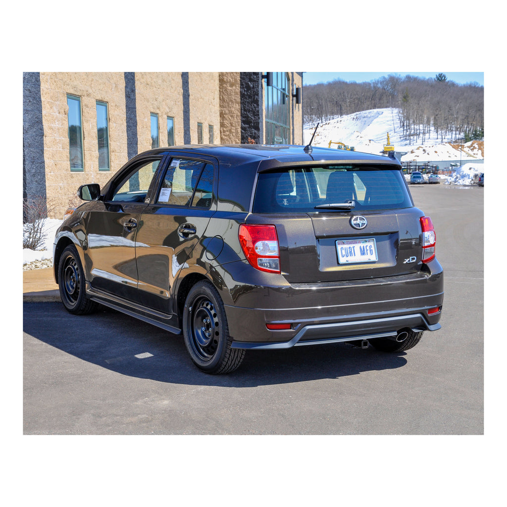 Class 1 Trailer Hitch 1-1/4" Receiver Select Scion XD