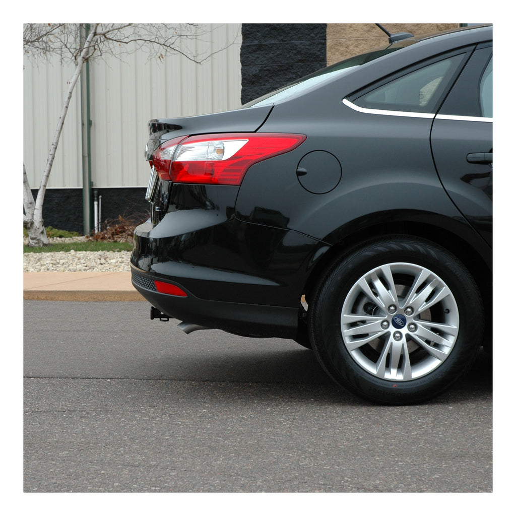 Class 1 Trailer Hitch 1-1/4" Receiver Select Ford Focus