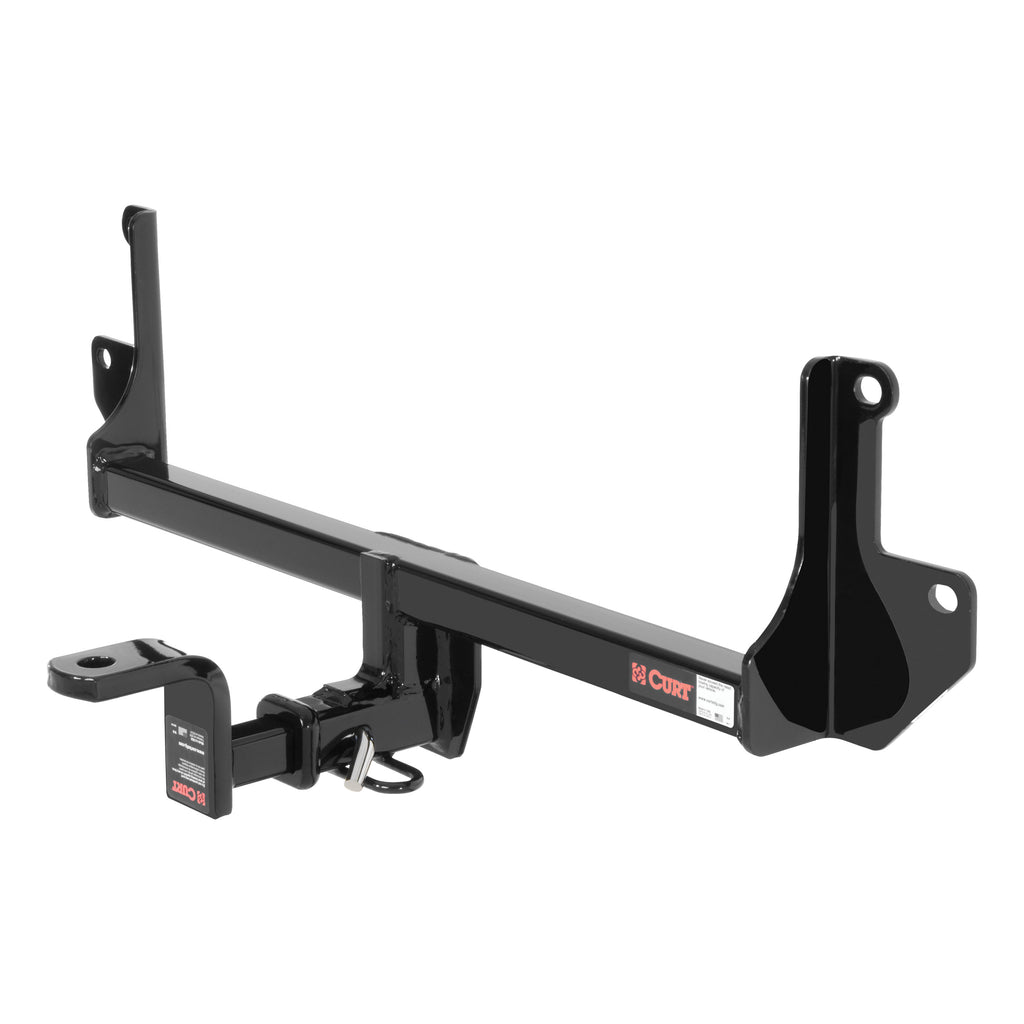 Class 1 Trailer Hitch 1-1/4" Ball Mount Select BMW 1 Series M 128i 135i
