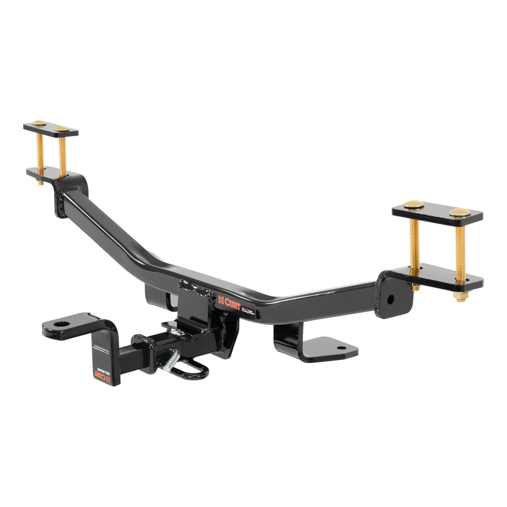 Class 1 Trailer Hitch 1-1/4" Ball Mount Select Audi A4 Quattro