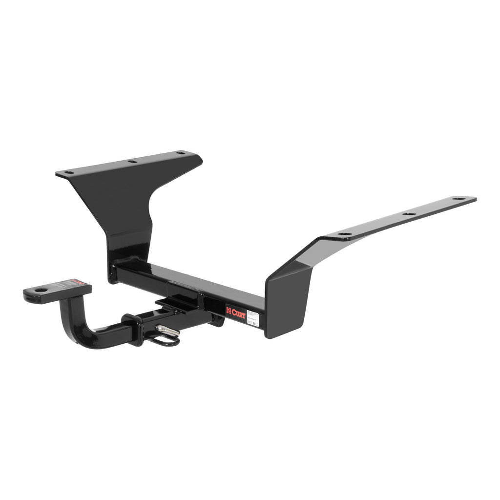 Class 1 Trailer Hitch 1-1/4" Ball Mount Select Honda S2000