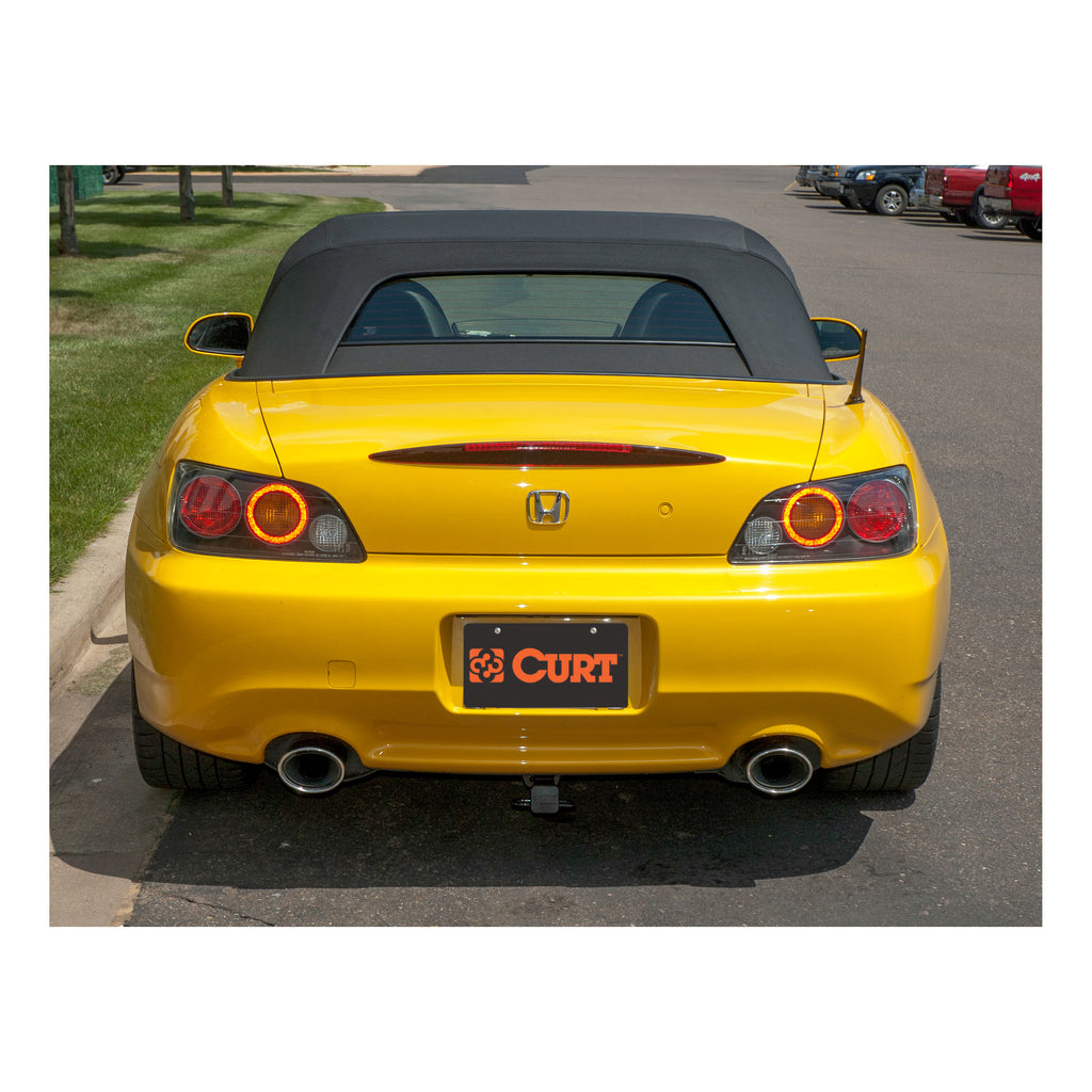 Class 1 Trailer Hitch 1-1/4" Receiver Select Honda S2000