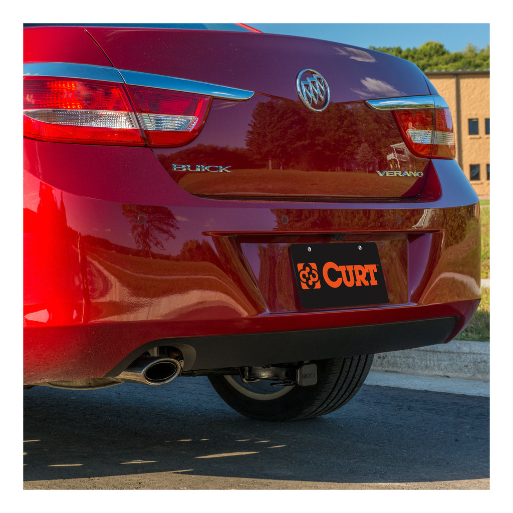 Class 1 Trailer Hitch 1-1/4" Receiver Select Chevrolet Cruze Buick Verano