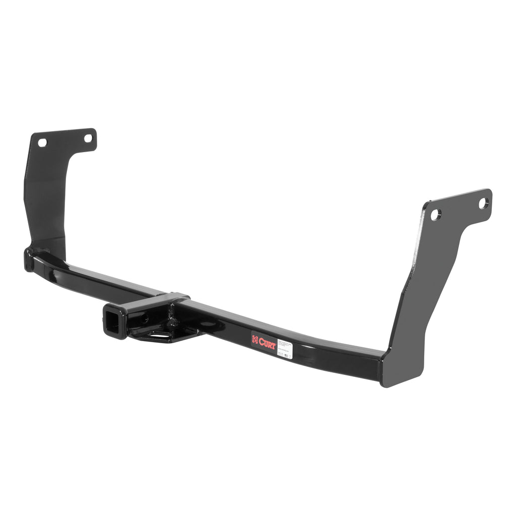 Class 1 Trailer Hitch 1-1/4" Receiver Select Hyundai Sonata