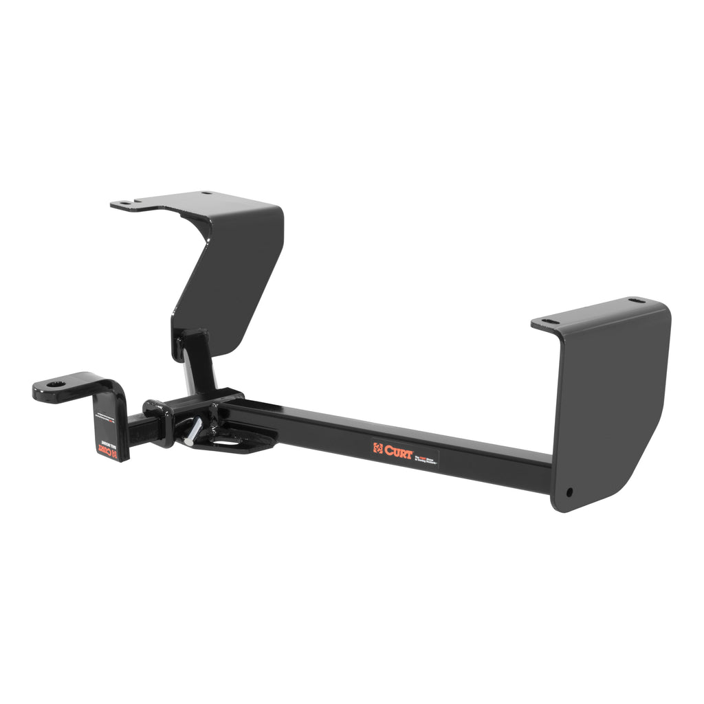 Class 1 Trailer Hitch 1-1/4" Ball Mount Select Fiat 500