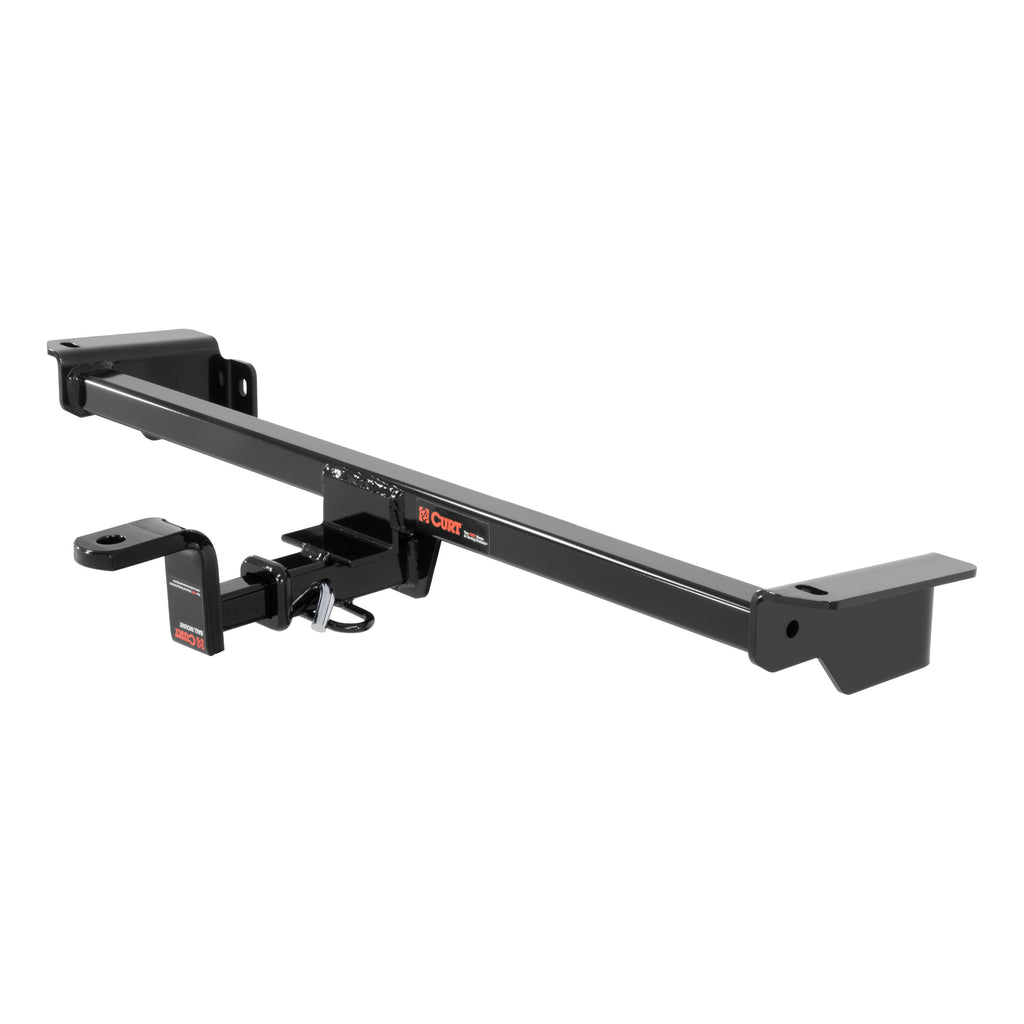 Class 1 Trailer Hitch 1-1/4" Ball Mount Select Ford Fiesta