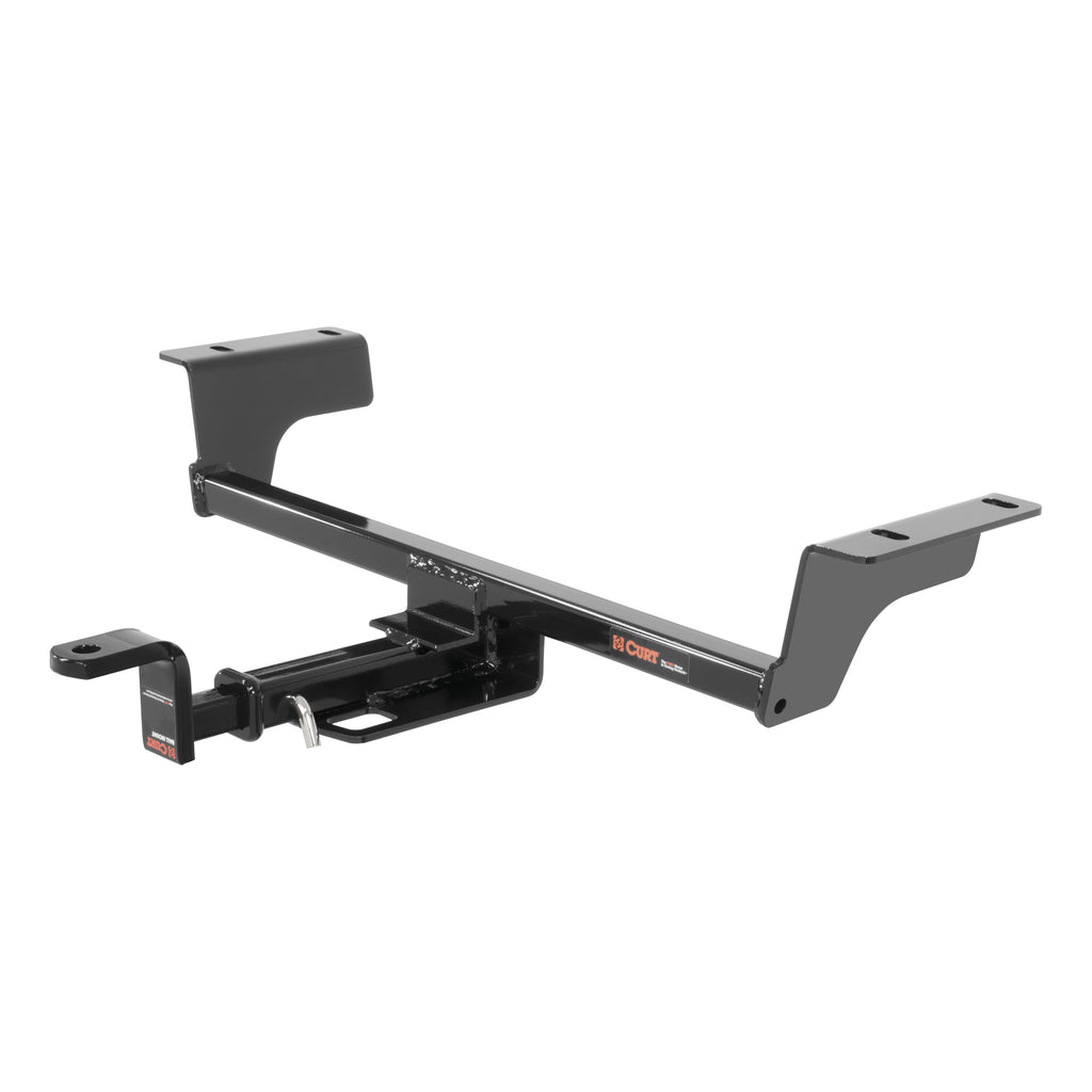 Class 1 Hitch 1-1/4" Ball Mount Select Cadillac CTS (Heat Shield Trimming)