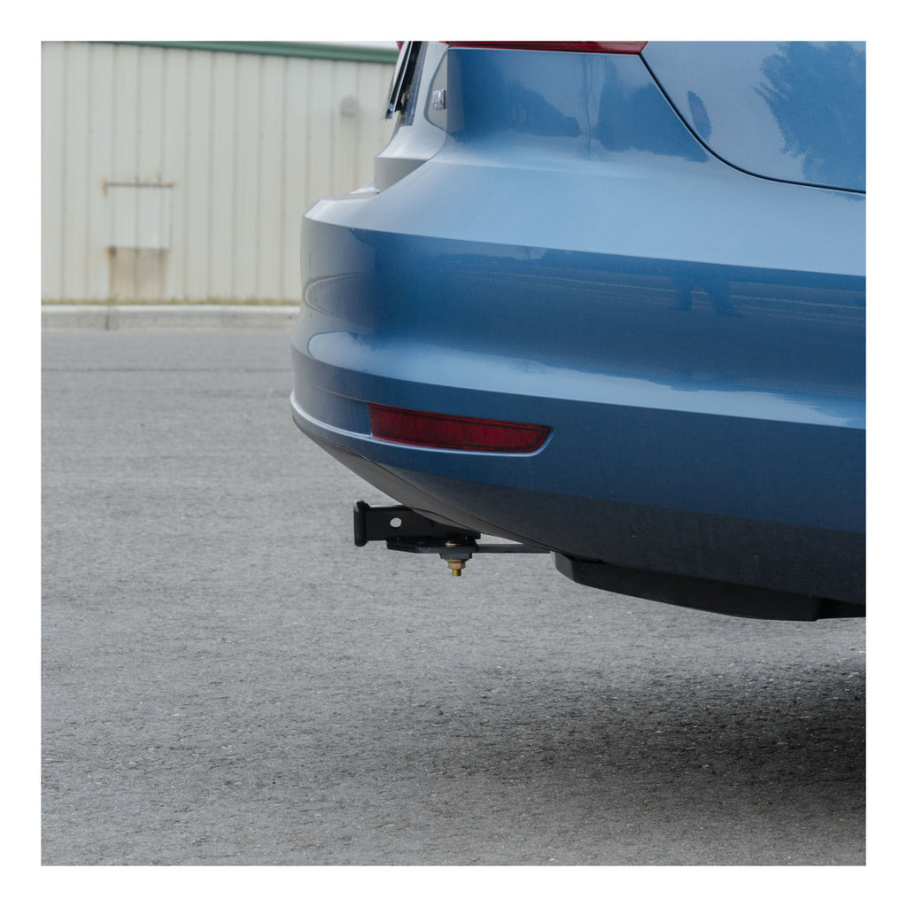 Class 1 Trailer Hitch 1-1/4" Receiver Select Volkswagen Jetta