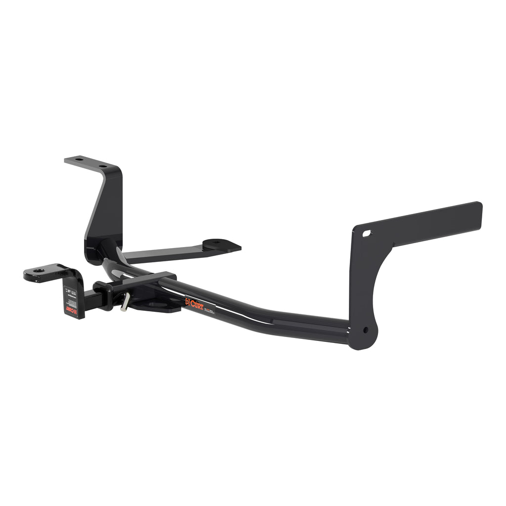 Class 1 Trailer Hitch 1-1/4" Ball Mount Select Volkswagen Golf Jetta