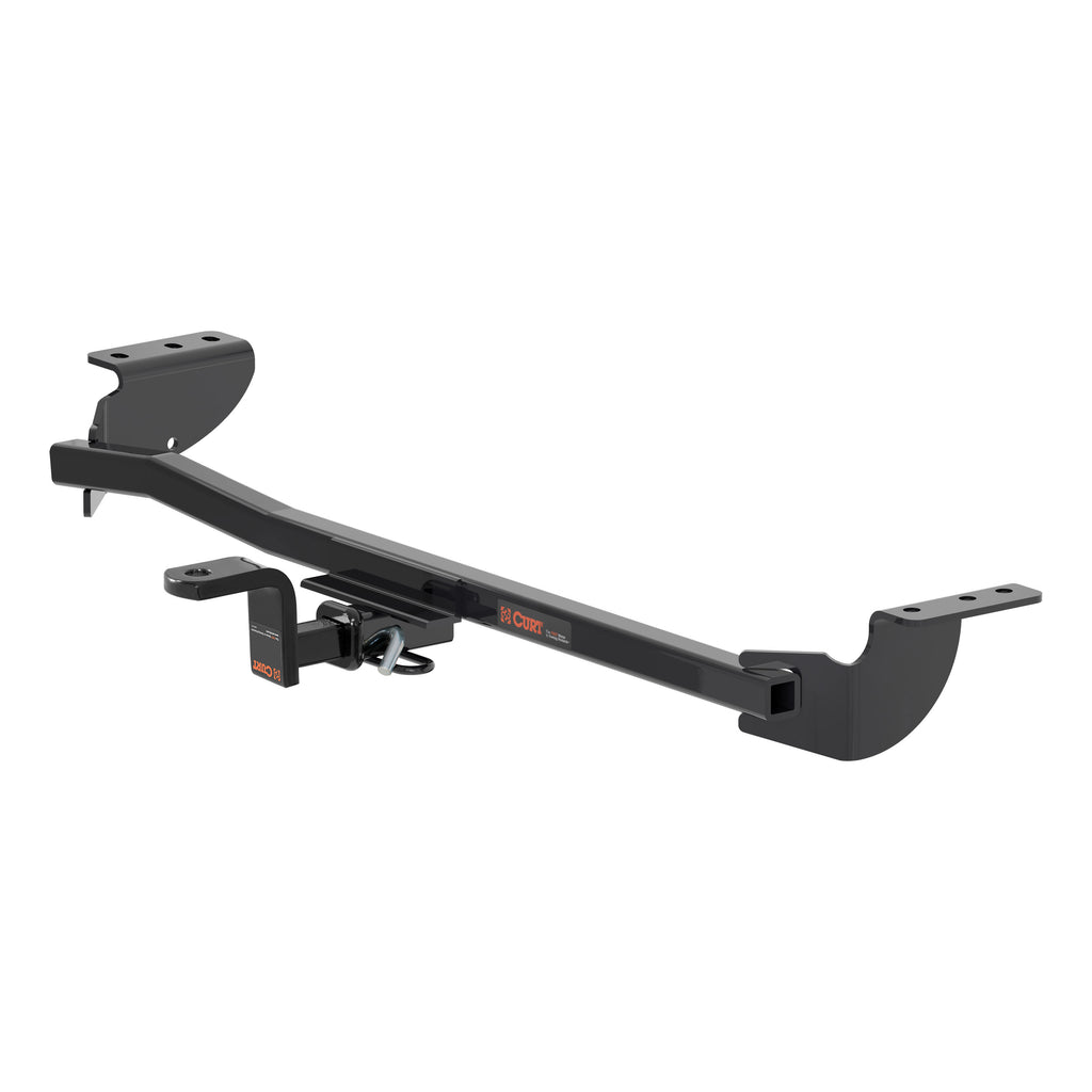 Class 1 Trailer Hitch 1-1/4" Ball Mount Select Subaru Impreza Saab 9-2X