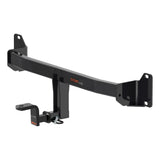 Class 1 Trailer Hitch 1-1/4