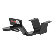 Load image into Gallery viewer, Class 1 Fixed-Tongue Trailer Hitch With 3/4" Trailer Ball Hole