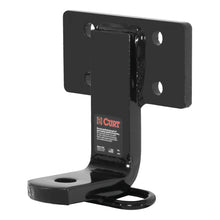 Load image into Gallery viewer, Class 1 Fixed-Tongue Trailer Hitch With 3/4" Trailer Ball Hole