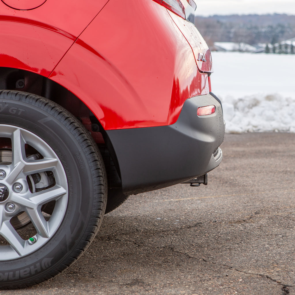 Class 1 Trailer Hitch 1-1/4" Ball Mount Select Kia Soul