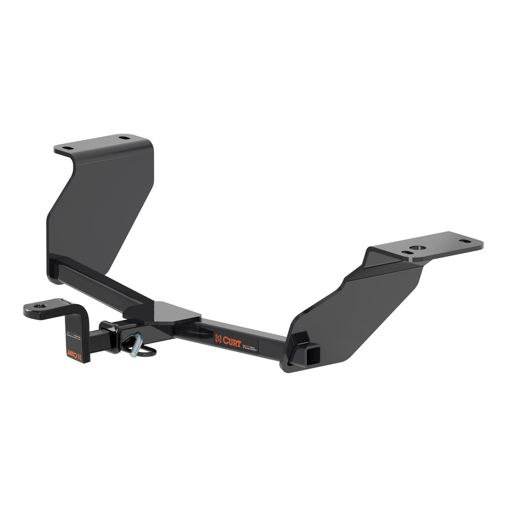 Class 1 Trailer Hitch 1-1/4" Ball Mount Select Toyota Corolla