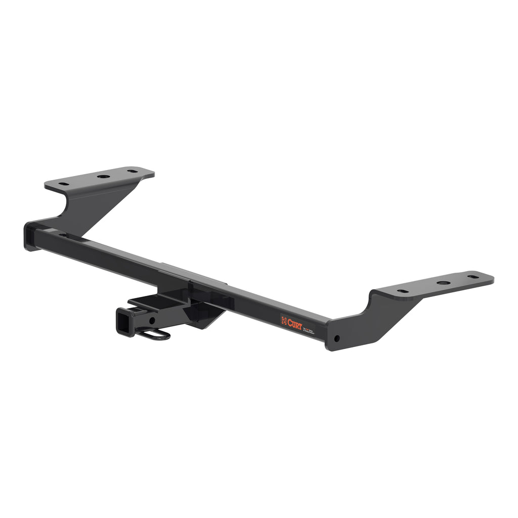 Class 1 Trailer Hitch 1-1/4" Receiver Select Kia Forte (Drilling Required)