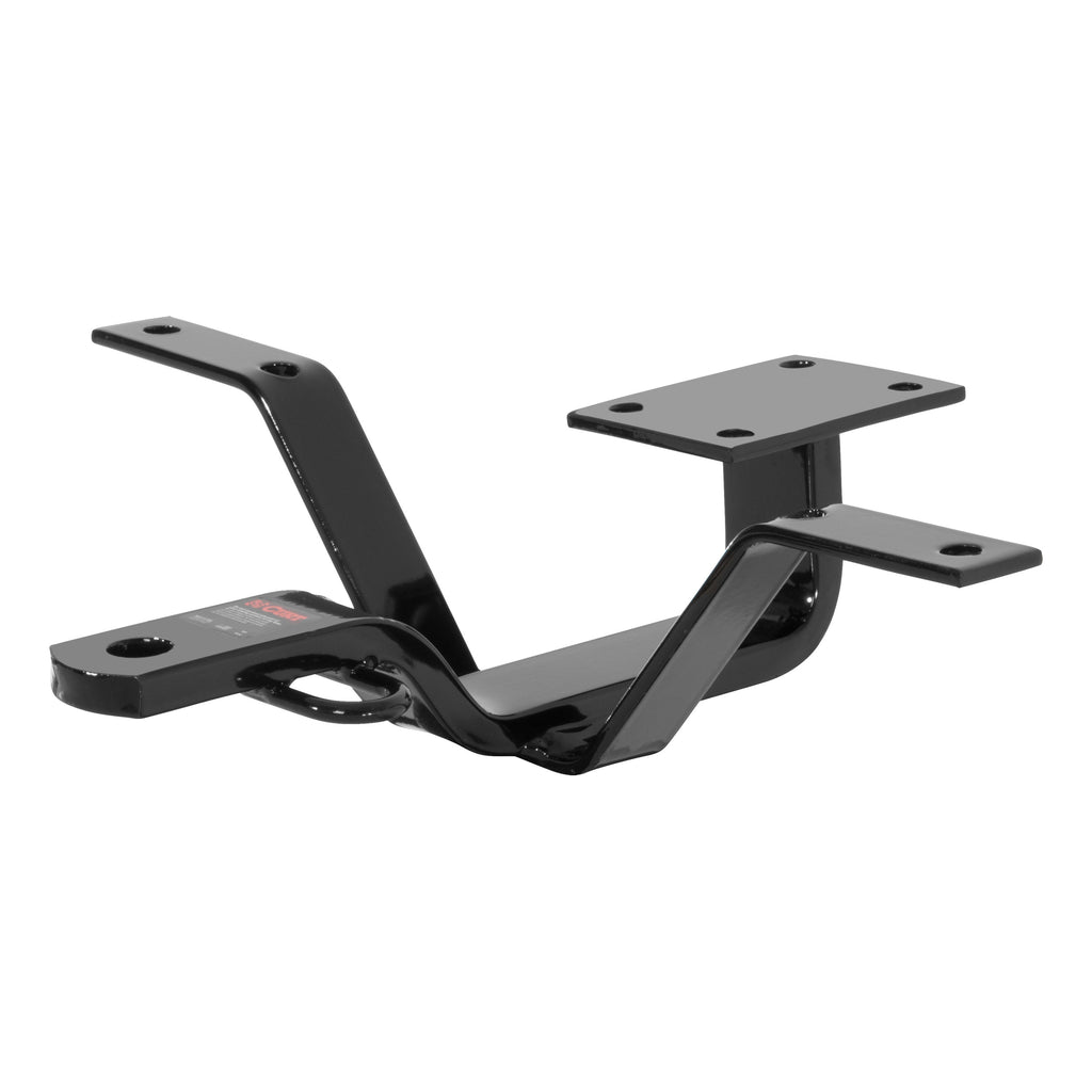 Class 1 Fixed-Tongue Trailer Hitch With 3/4" Trailer Ball Hole