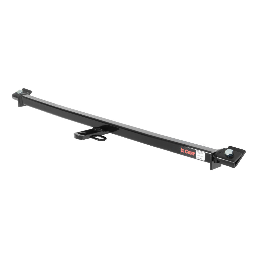 Class 1 Fixed-Tongue Trailer Hitch With 3/4" Trailer Ball Hole