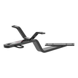 Class 1 Fixed-Tongue Trailer Hitch With 3/4