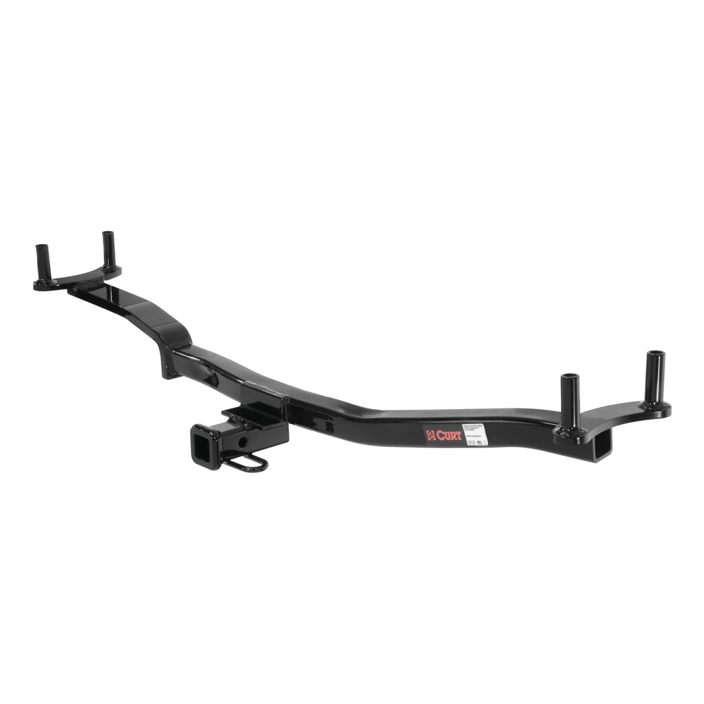Class 1 Trailer Hitch 1-1/4" Receiver Select Volkswagen Corrado