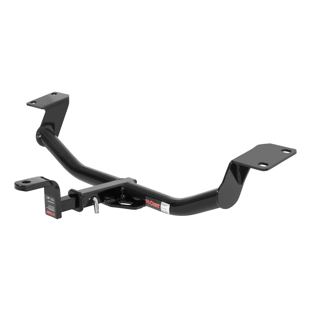 Class 2 Trailer Hitch 1-1/4" Ball Mount Select Toyota Matrix
