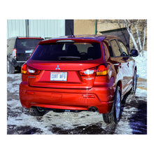 Load image into Gallery viewer, Class 2 Trailer Hitch 1-1/4" Ball Mount Select Mitsubishi Outlander Sport RVR