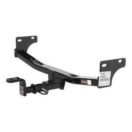 Class 2 Trailer Hitch 1-1/4