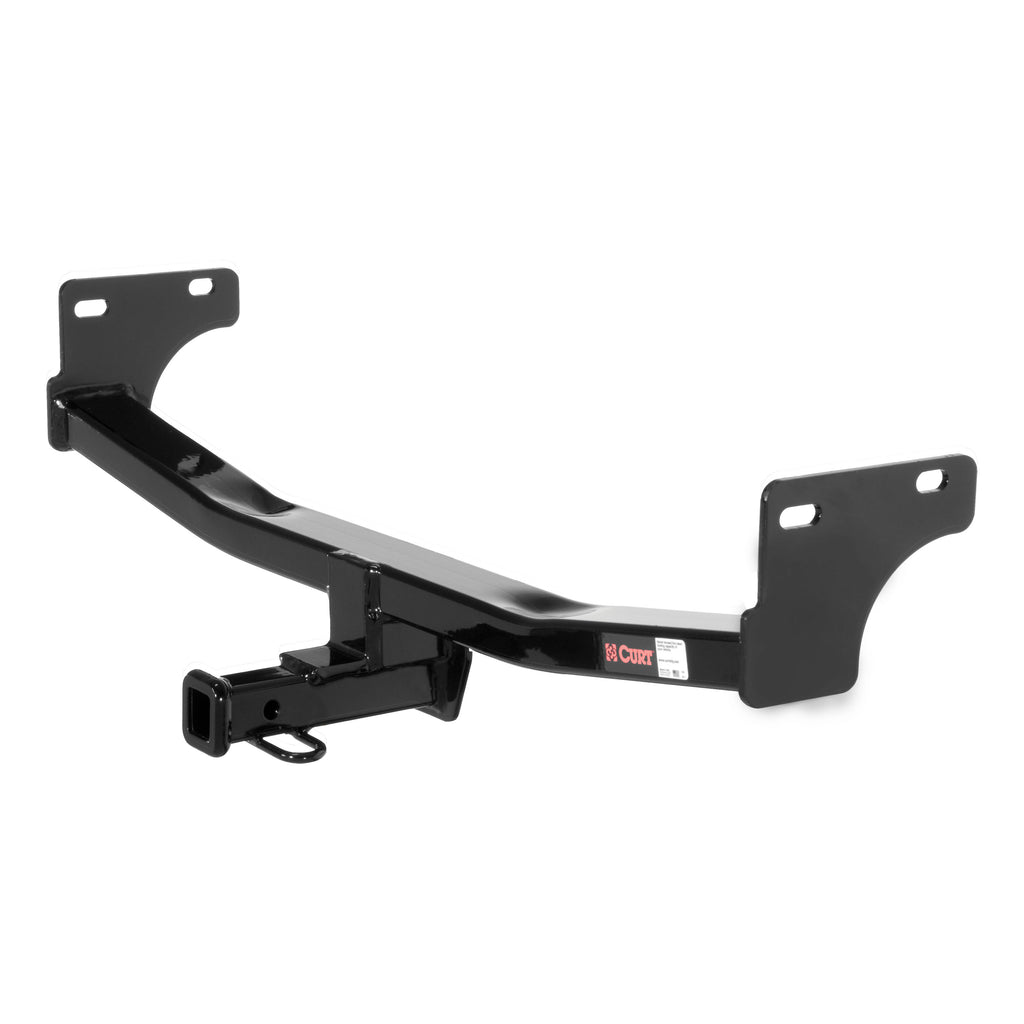 Class 2 Trailer Hitch 1-1/4" Receiver Select Jeep Compass Patriot
